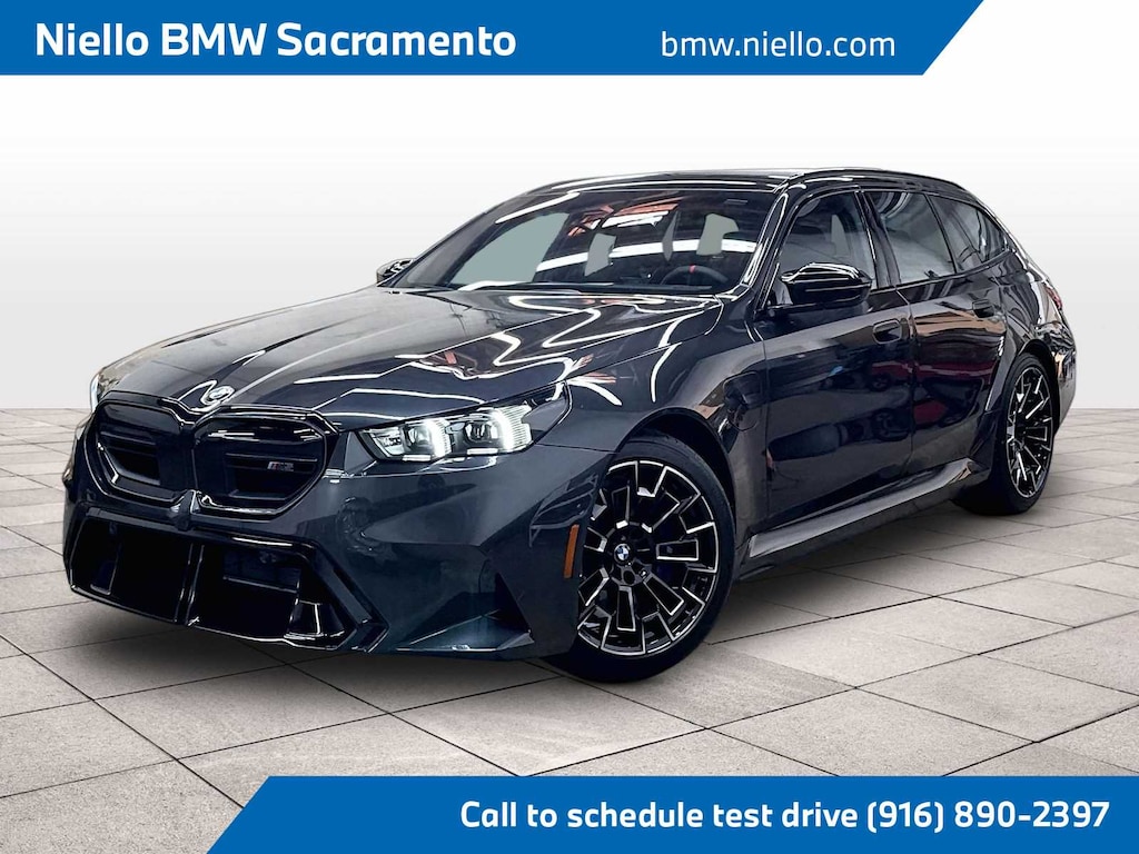 New 2027 BMW M5 Touring