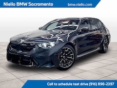 2027 BMW M5 Touring