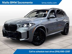 2026 BMW X5 xDrive40i Sports Activity Vehicle