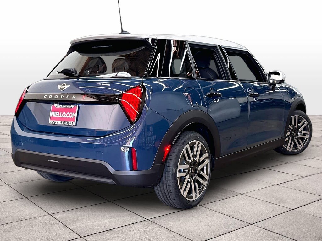 New 2026 MINI Hardtop 4 Door Cooper S FWD