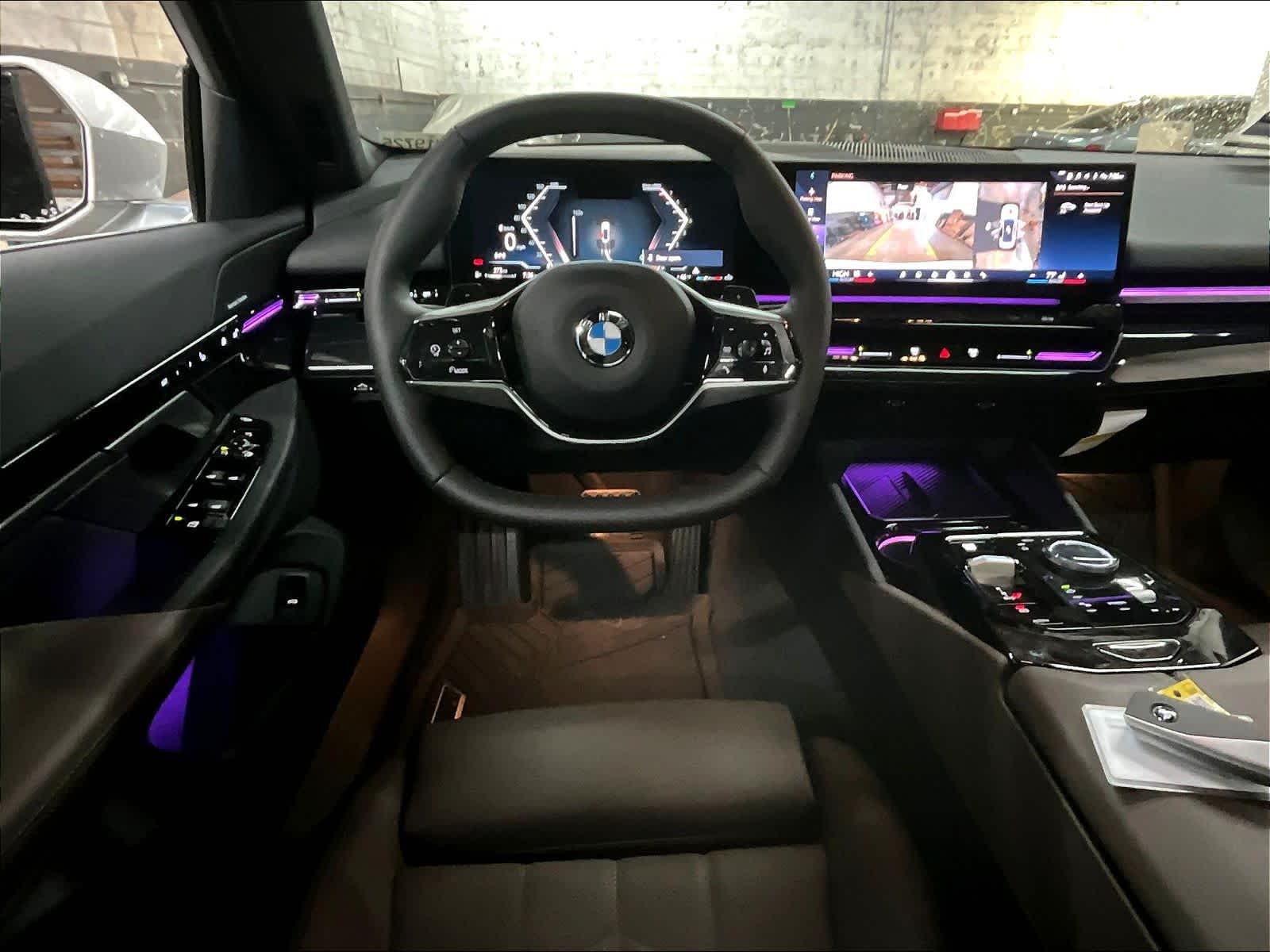 2026 BMW 530i 530i photo 4