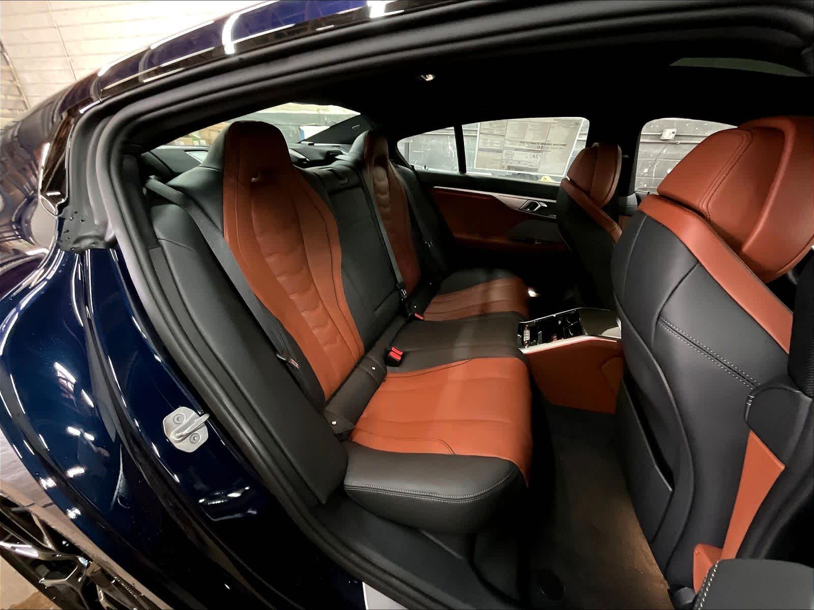 2026 BMW 8 Series 840i - Photo 26