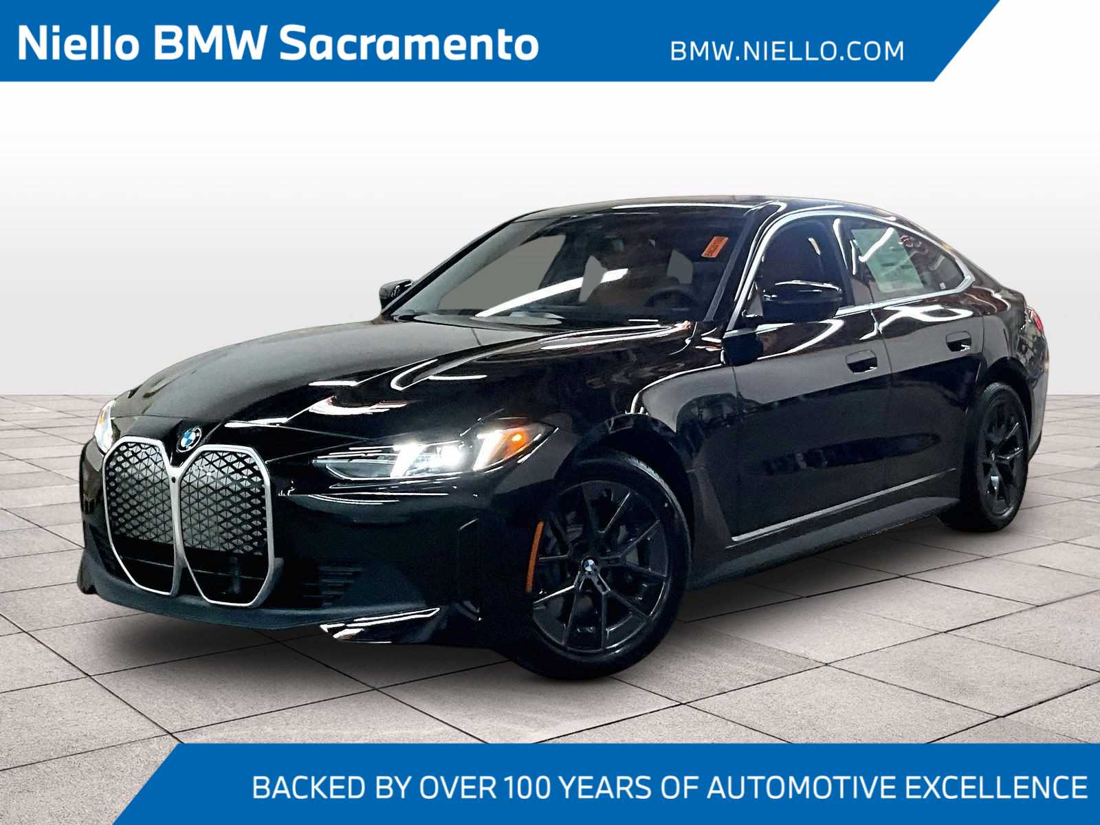 2026 BMW i4 xDrive40 Gran Coupe's photo