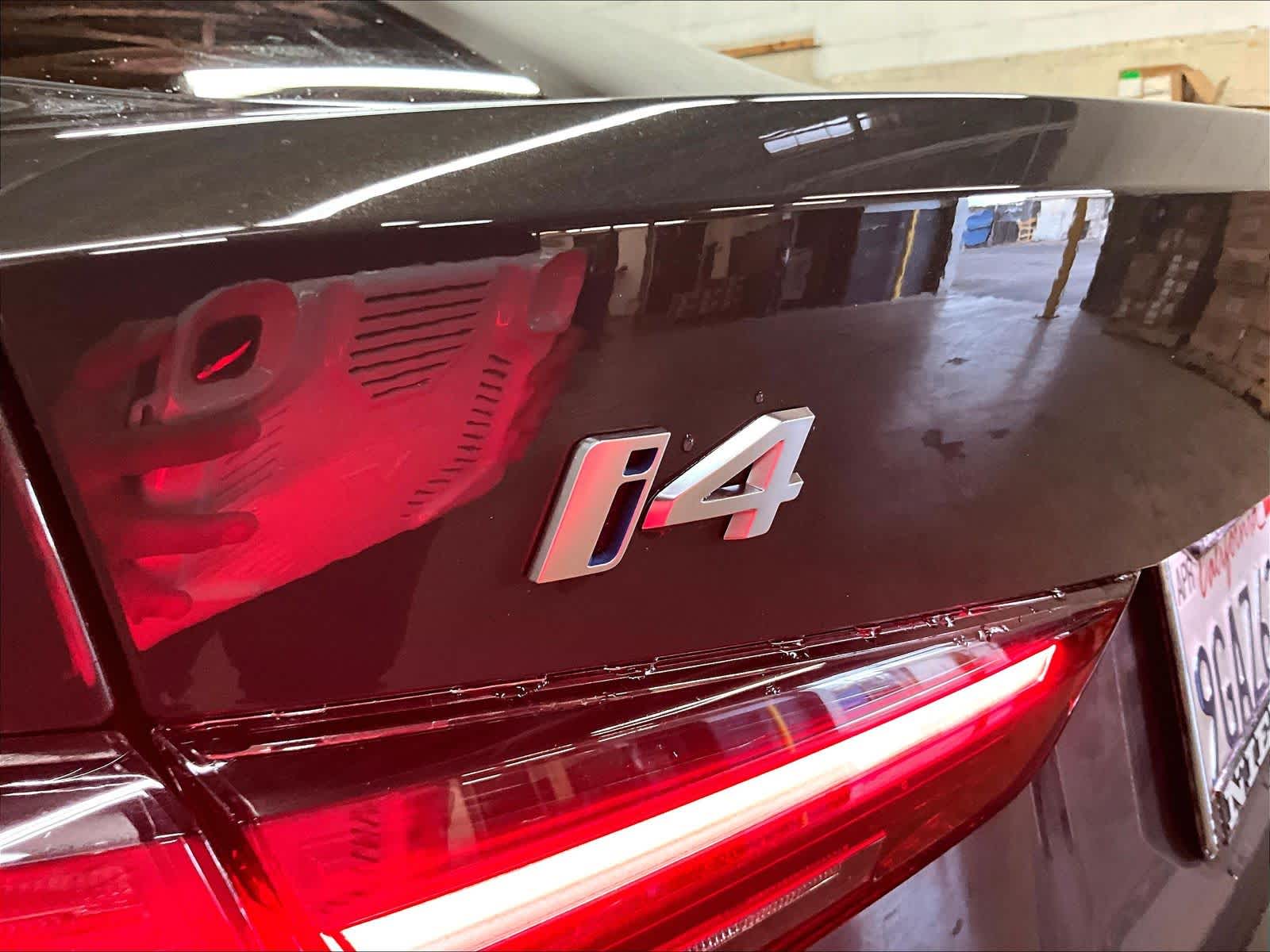 2023 BMW i4 eDrive35 eDrive35 photo 3