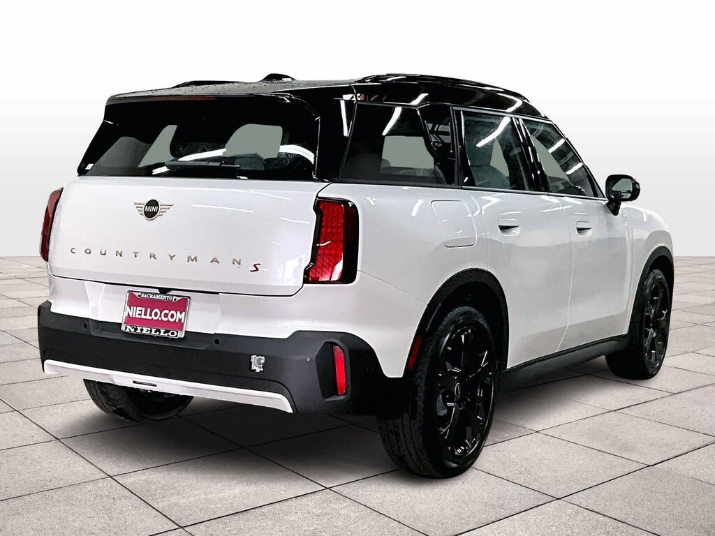 New 2026 MINI Countryman S ALL4