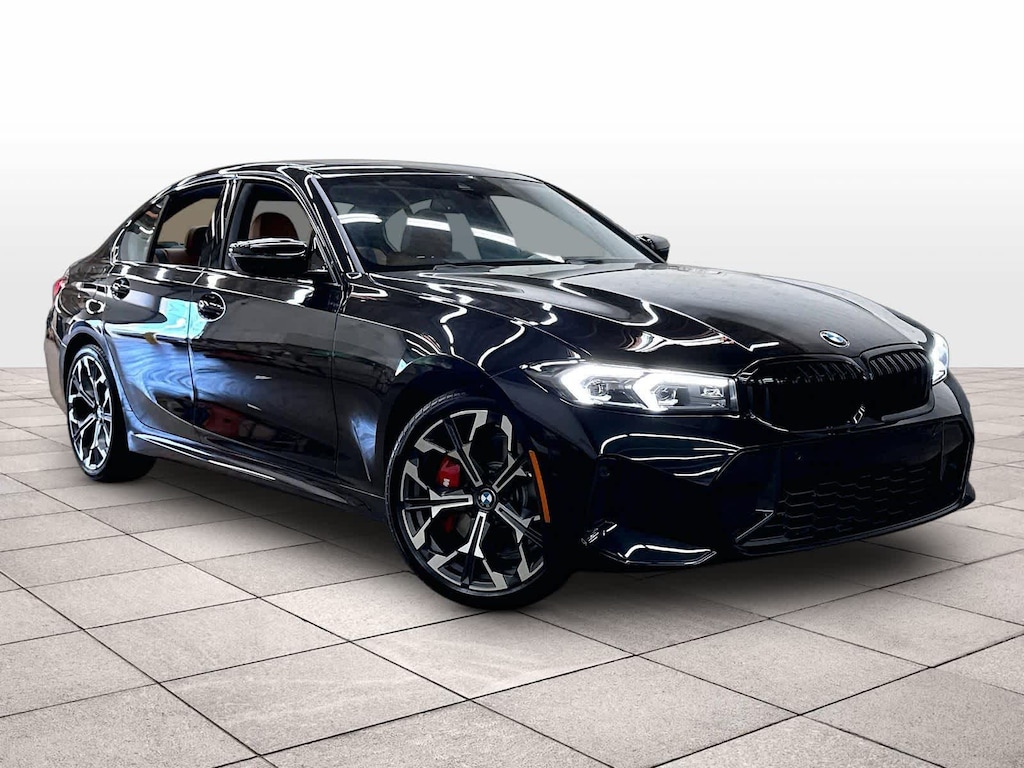 New 2026 BMW 330i 330i NA Sedan