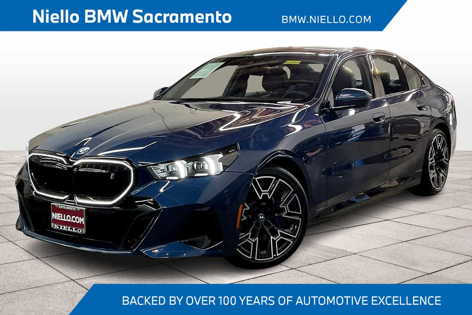 2025 BMW i5 40's photo