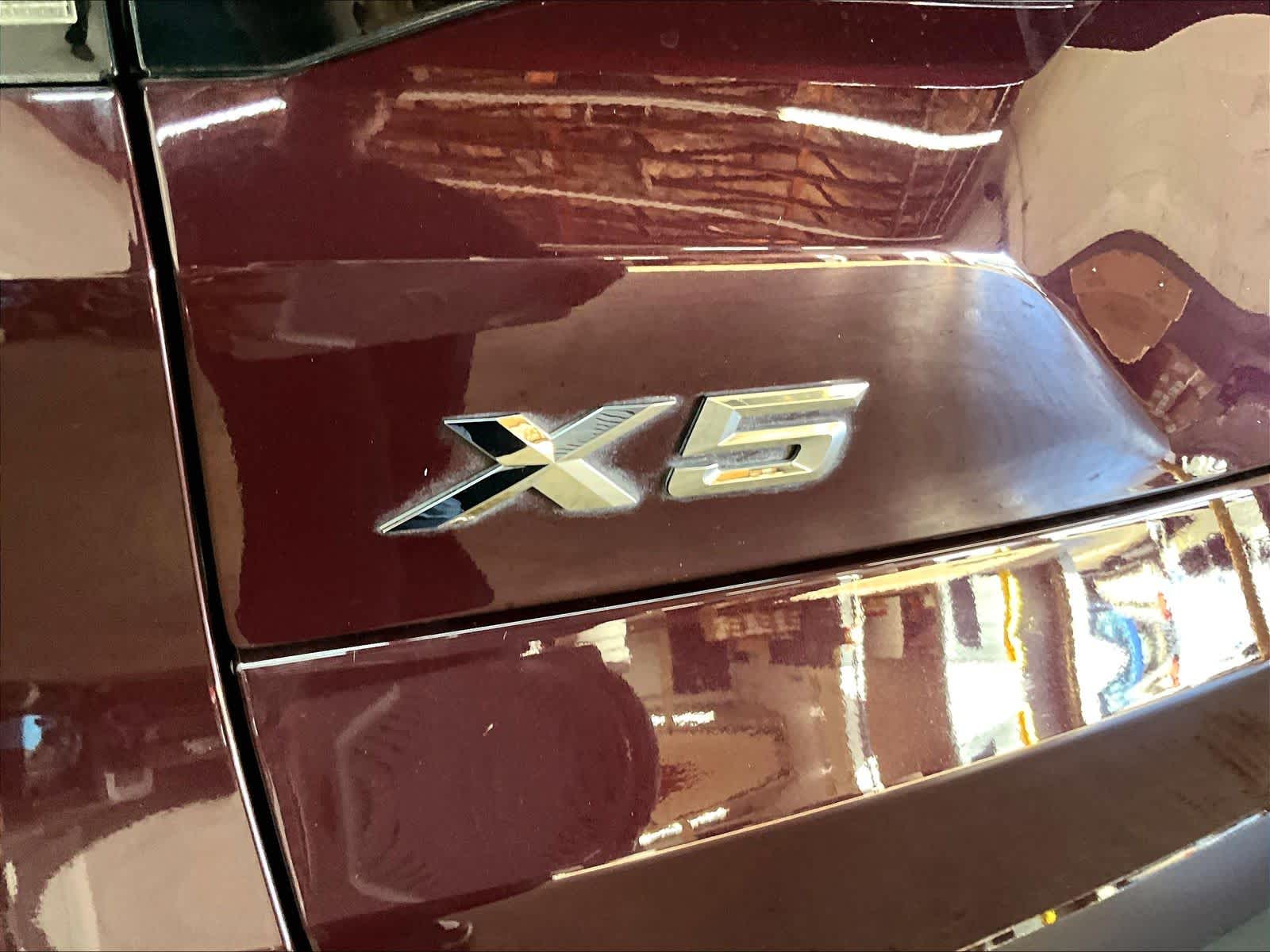 2025 BMW X5 xDrive50e xDrive50e photo 3