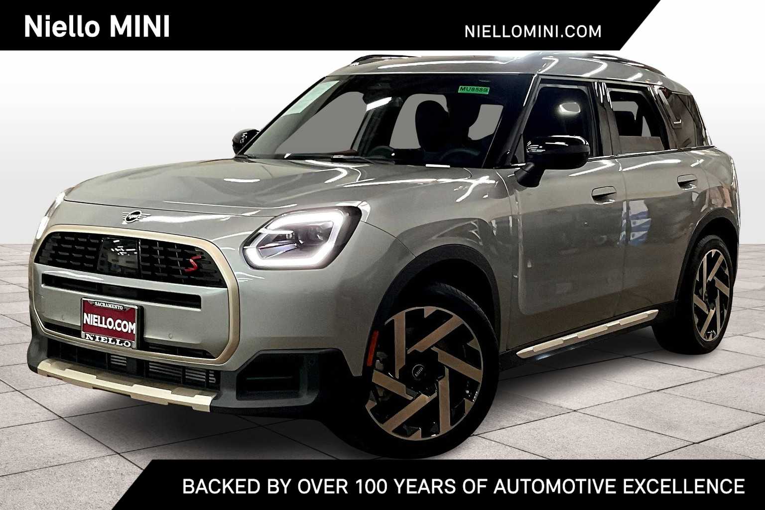 2025 MINI Countryman S