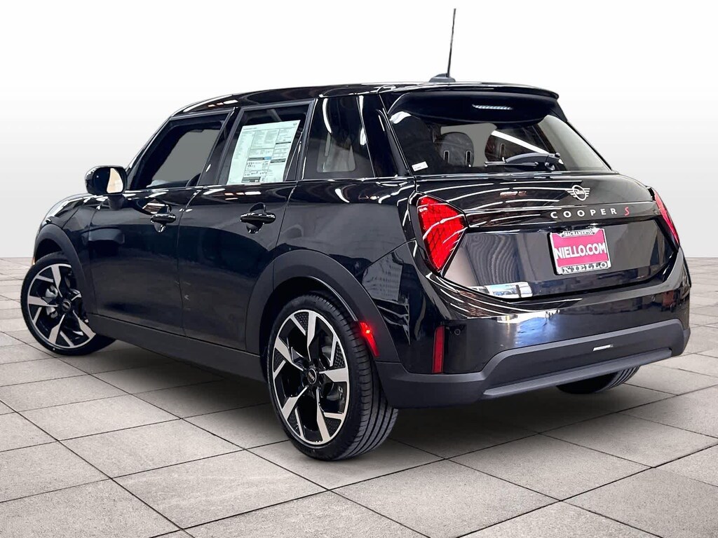 New 2026 MINI Hardtop 4 Door Cooper S FWD