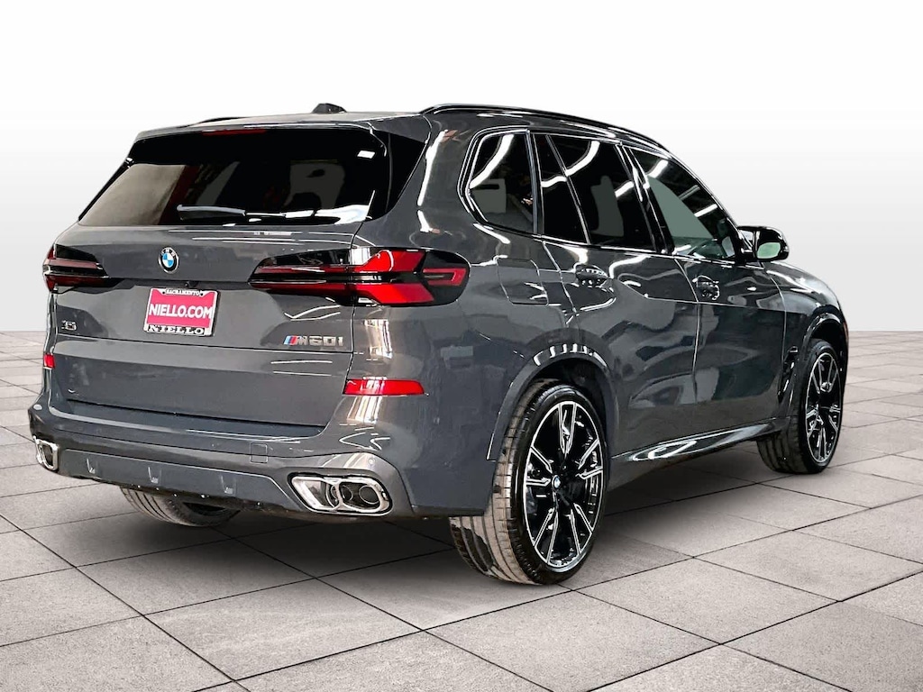 New 2026 BMW X5 M60i M60i Sports Activity Vehicle