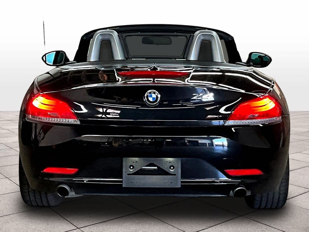 Used 2009 BMW Z4 sDrive35i sDrive35i Roadster