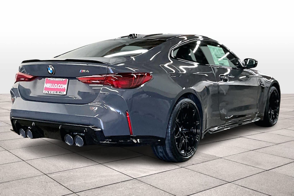 New 2026 BMW M4 Coupe