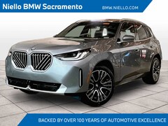 2026 BMW X3 30 xDrive Sports Activity Vehicle