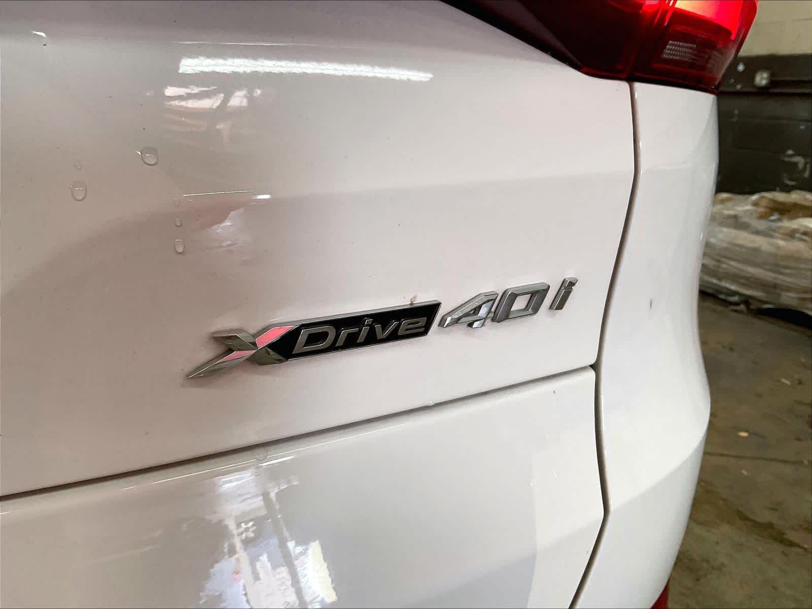 2023 BMW X5 xDrive40i xDrive40i photo 3