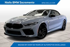 2025 BMW M8 Competition Convertible