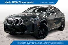 2026 BMW X6 xDrive40i Sports Activity Coupe