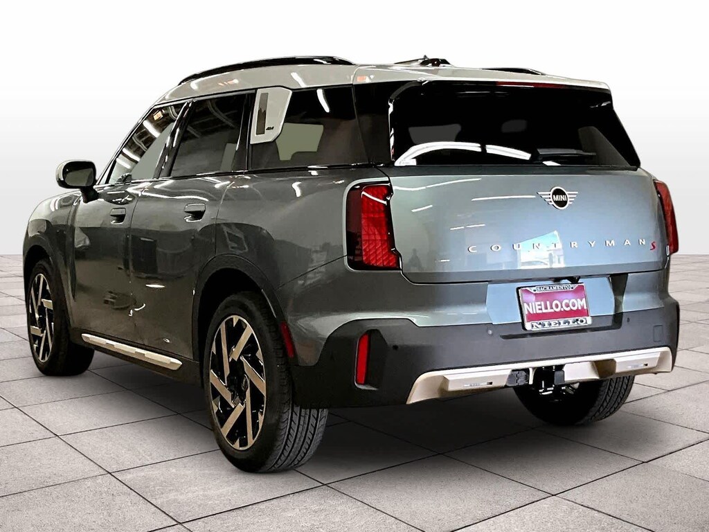 New 2026 MINI Countryman S ALL4