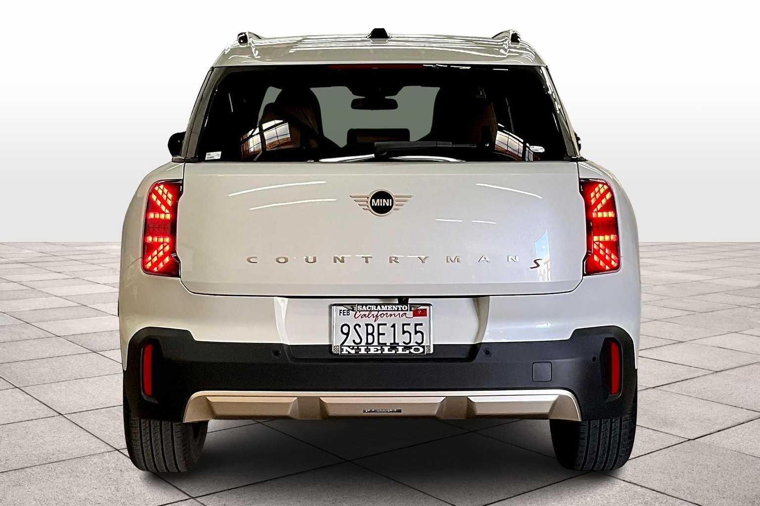 2025 Mini Countryman S ALL4 photo 4