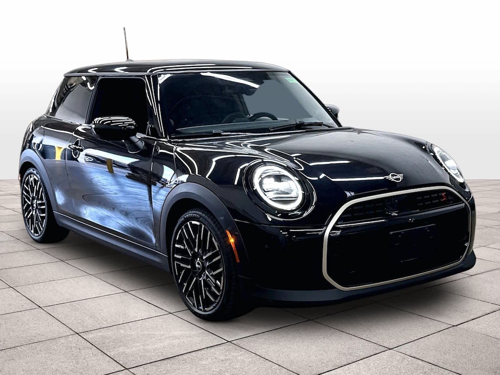 Certified 2025 MINI Hardtop 2 Door Cooper S FWD