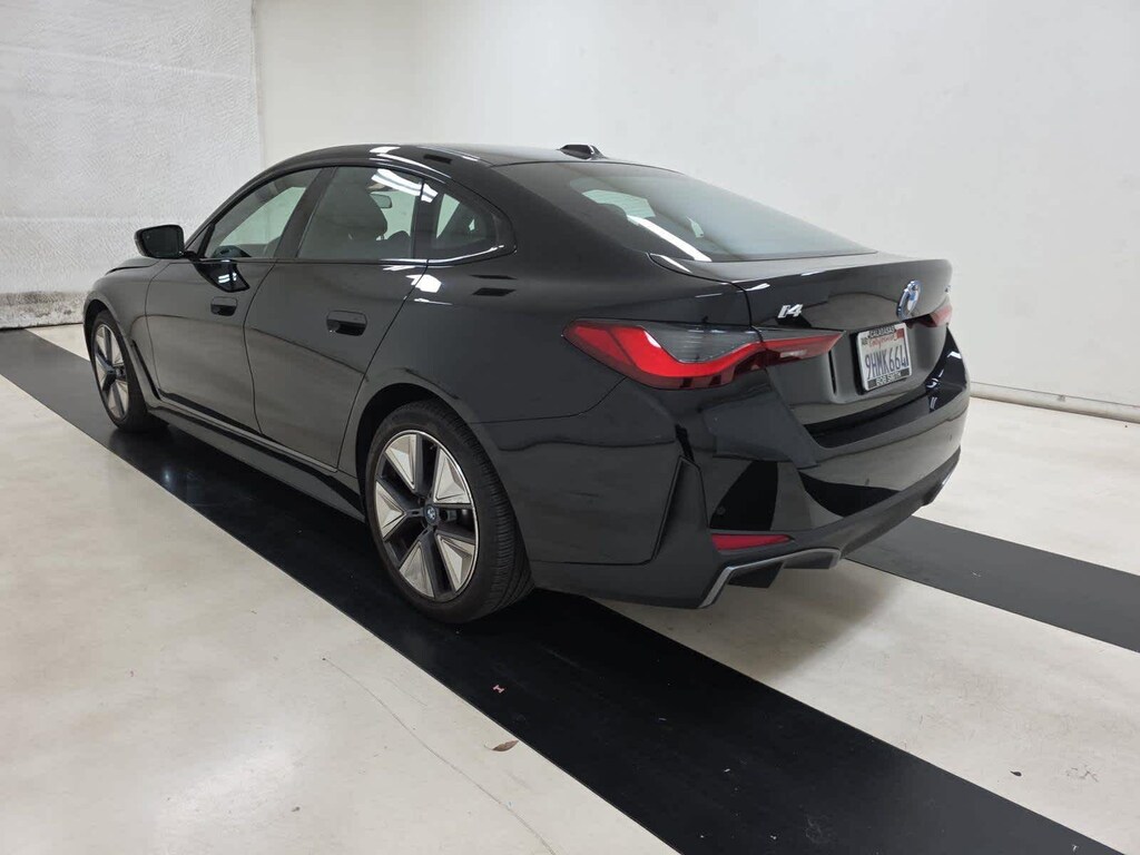 Certified 2023 BMW i4 eDrive35 eDrive35 Gran Coupe