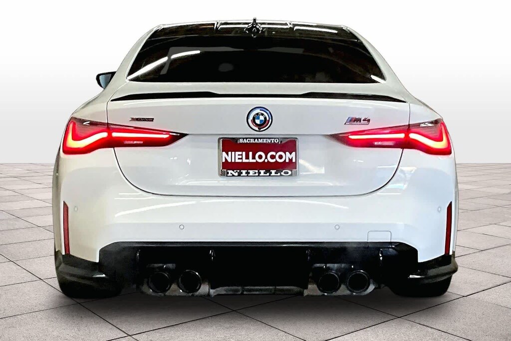 Used 2023 BMW M4 Competition xDrive Coupe