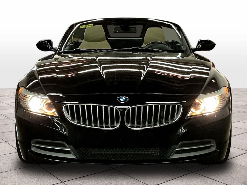 Used 2009 BMW Z4 sDrive35i sDrive35i Roadster