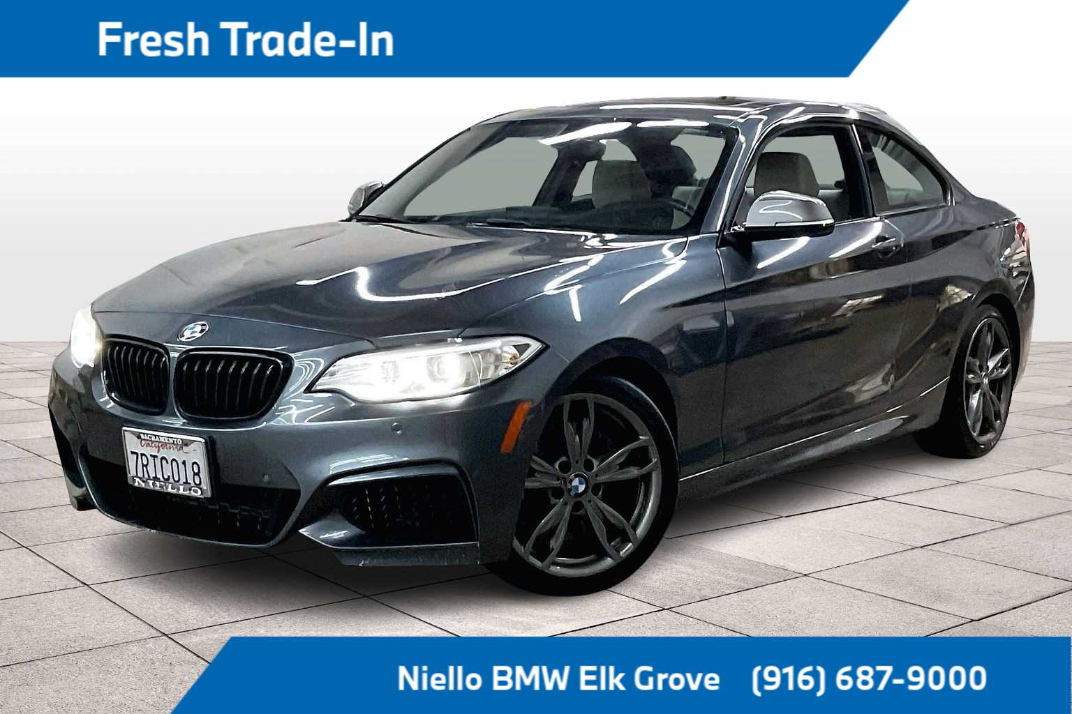 2016 BMW 2 Series M235i