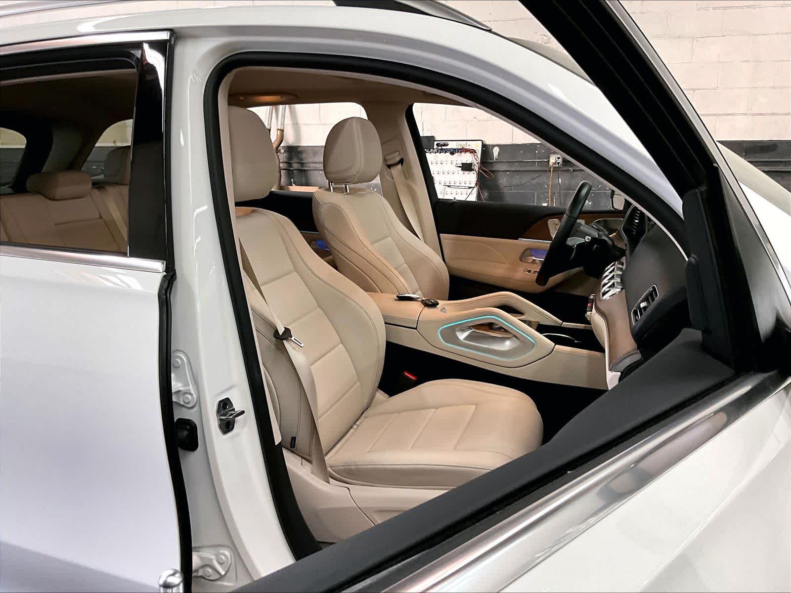 2025 Mercedes-Benz GLE 350 GLE 350 photo 6