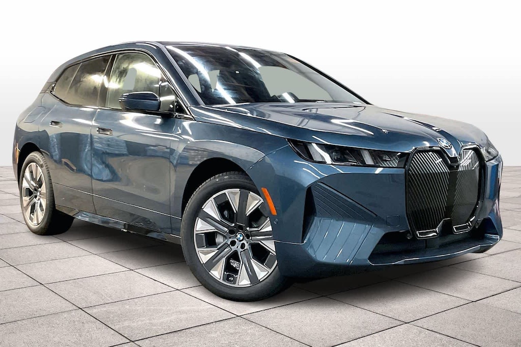 New 2026 BMW iX xDrive45 Sports Activity Vehicle