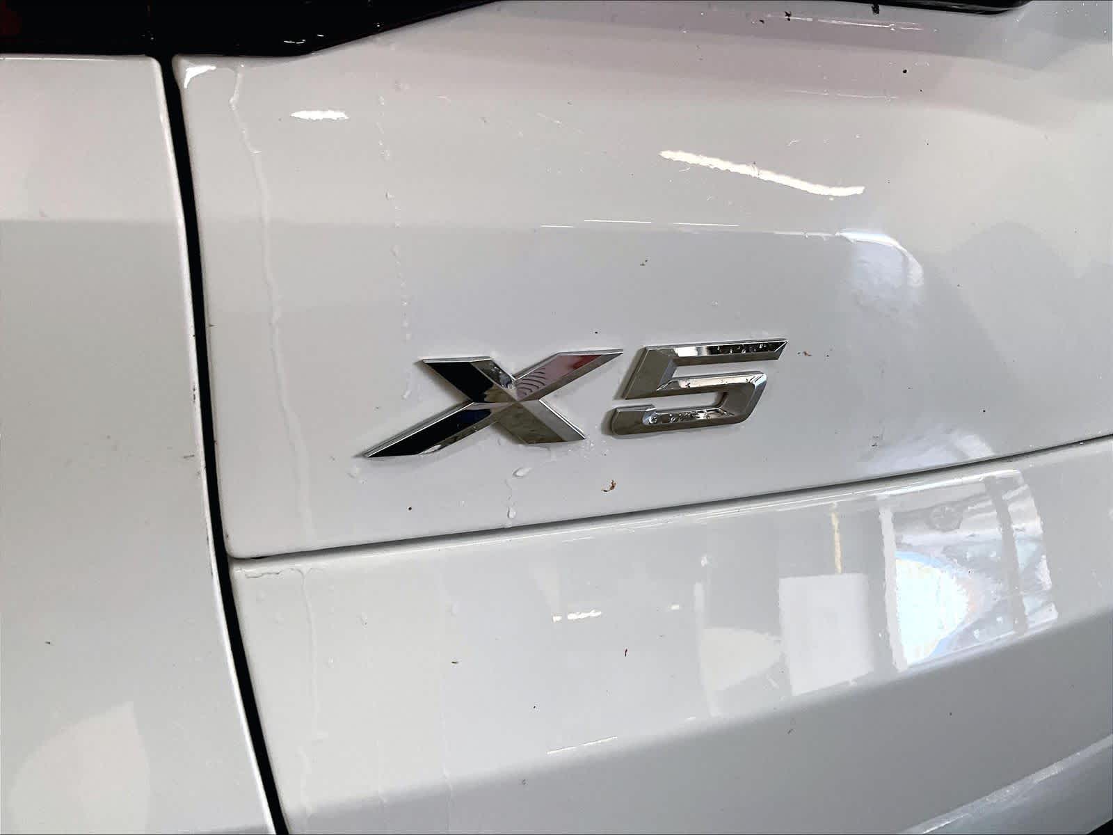 2025 BMW X5 xDrive50e xDrive50e photo 3