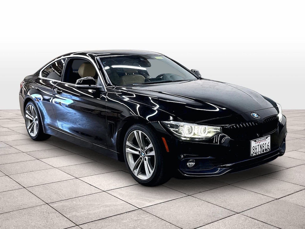 Used 2019 BMW 430i 430i Coupe