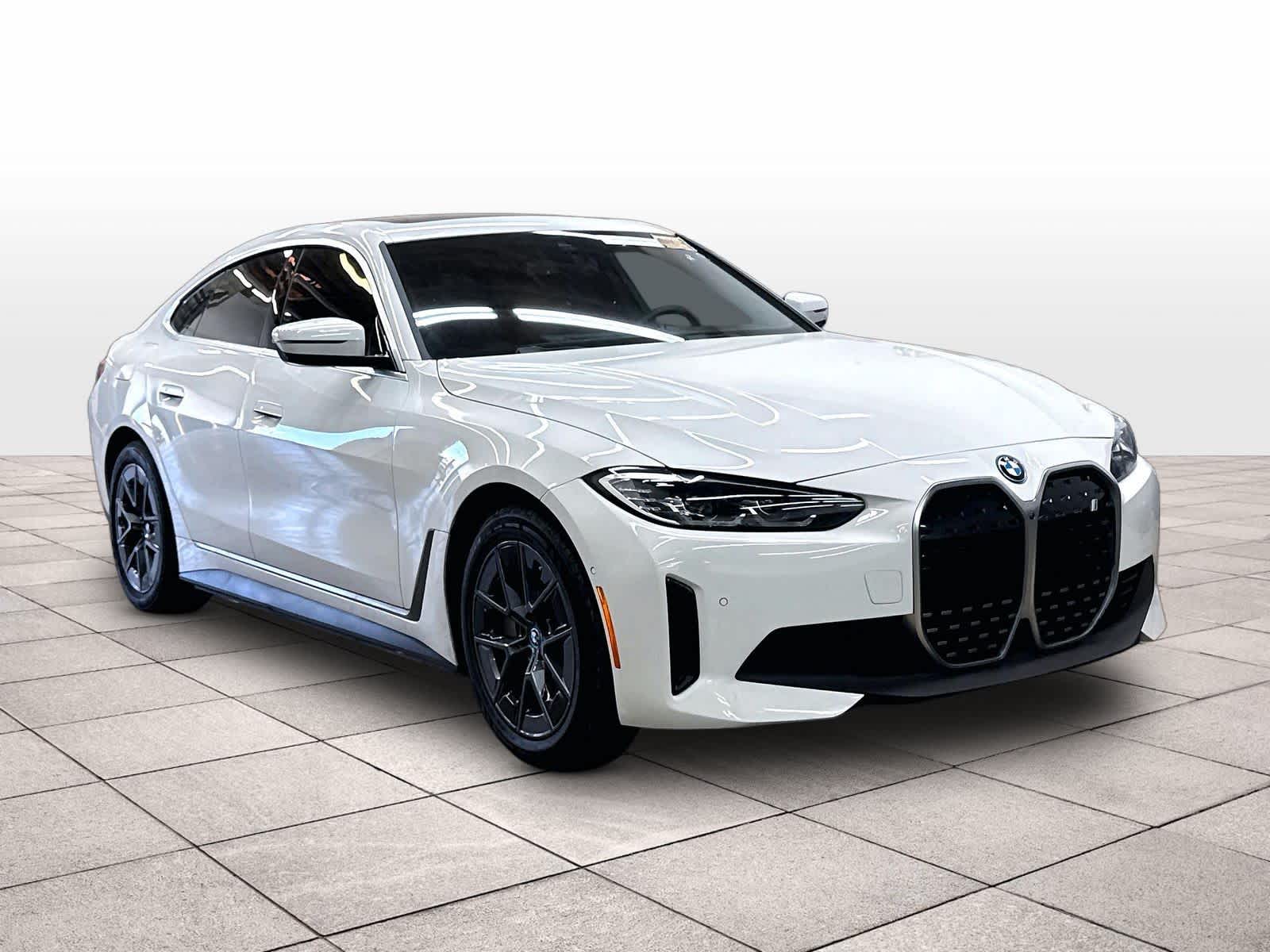 Used 2024 BMW i4 35 with VIN WBY43AW05RFT31882 for sale in Sacramento, CA