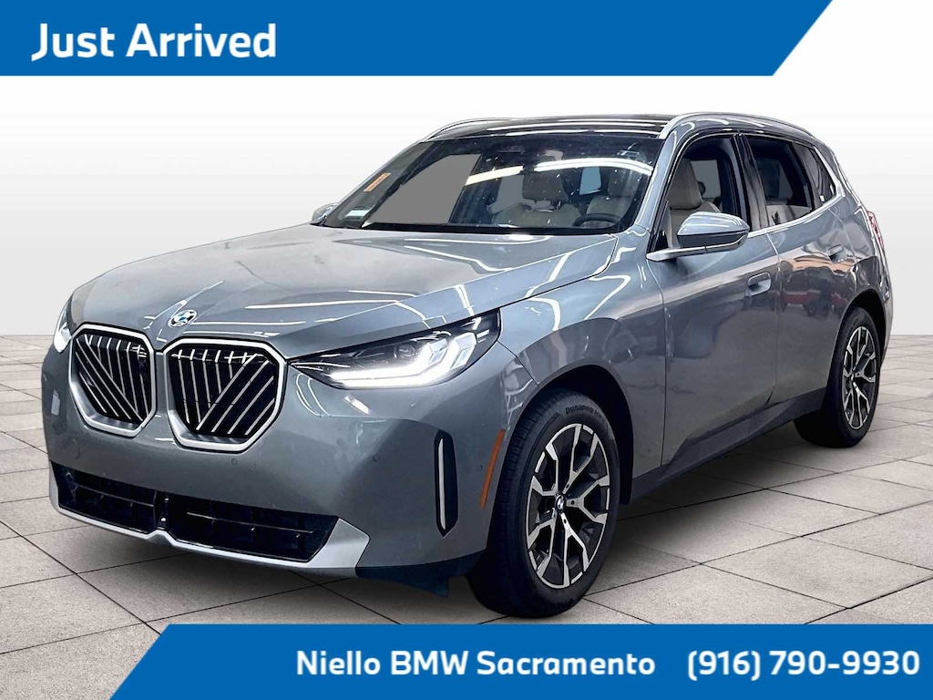 Used 2026 BMW X3 30 xDrive 30 xDrive Sports Activity Vehicle