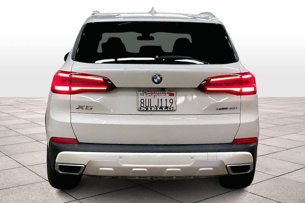 Used 2021 BMW X5 xDrive40i Sports Activity Vehicle