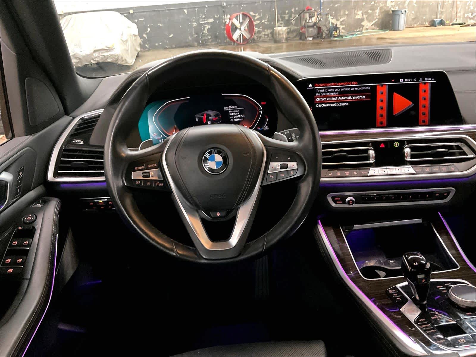 2023 BMW X5 xDrive40i xDrive40i photo 4