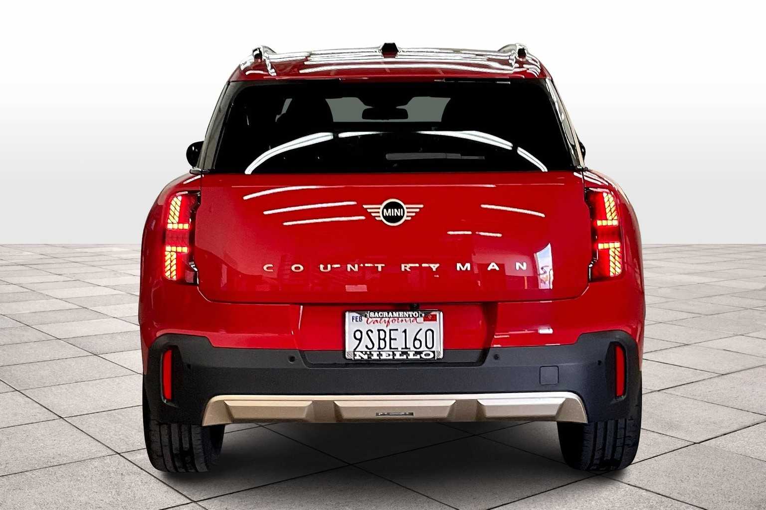 2025 Mini Countryman S ALL4 photo 4