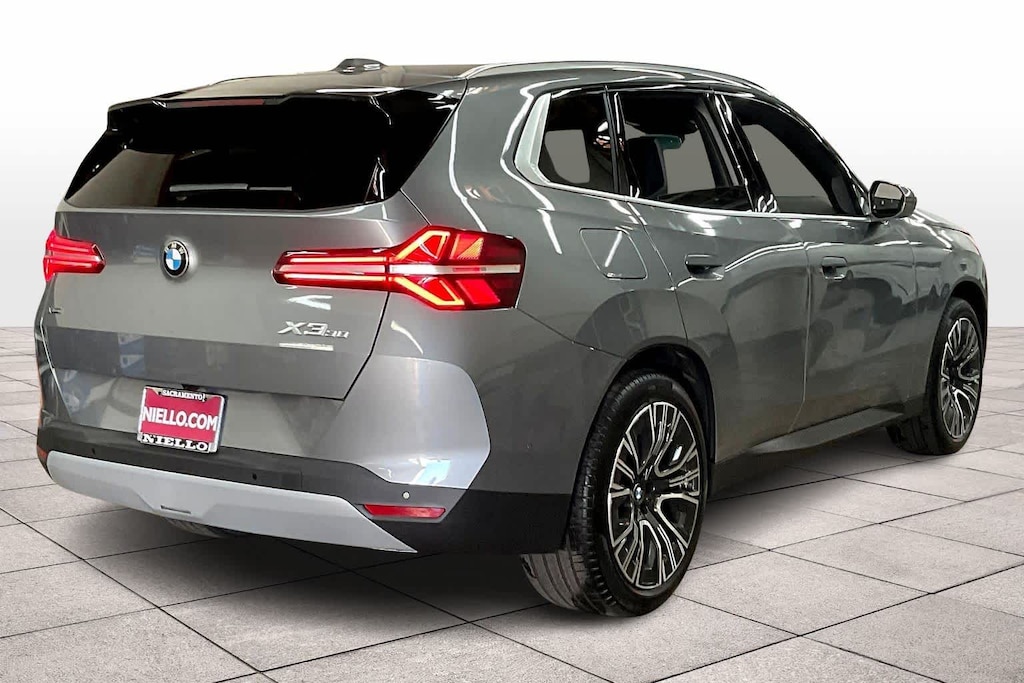 New 2026 BMW X3 30 xDrive Sports Activity Vehicle