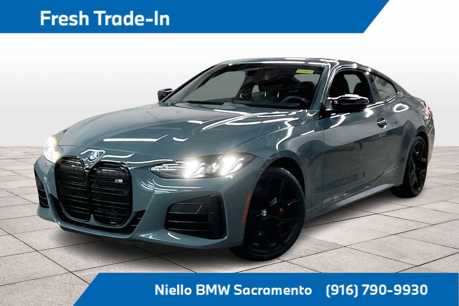 2025 BMW 4 Series M440i's photo