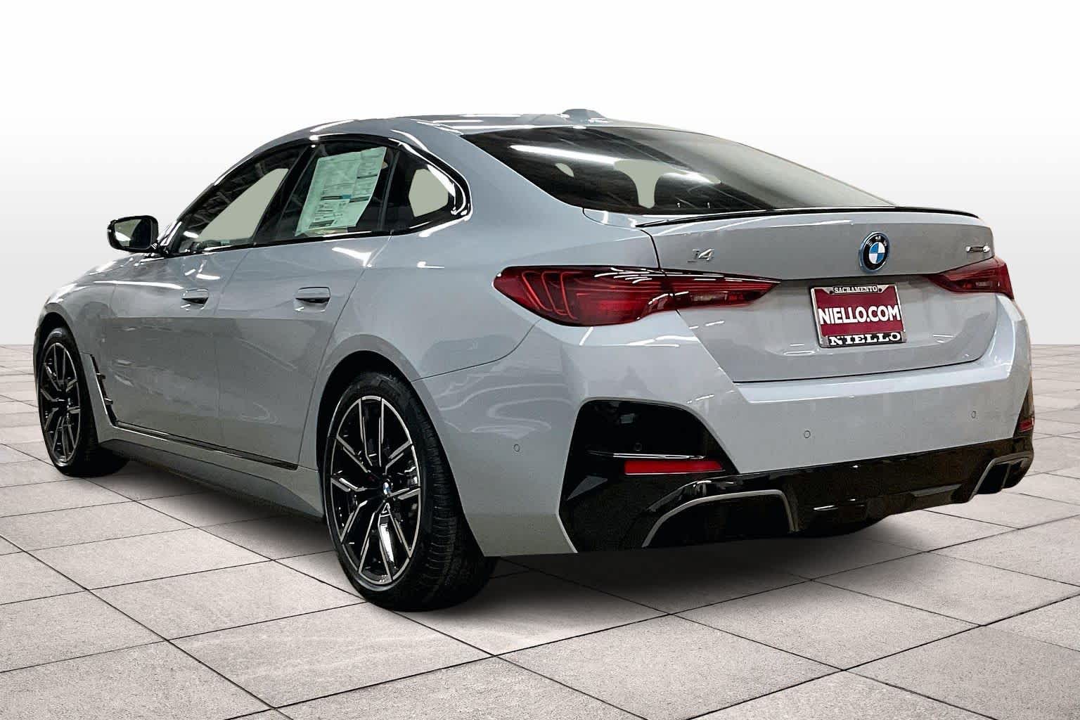 2025 Bmw i4 eDrive40 photo 3