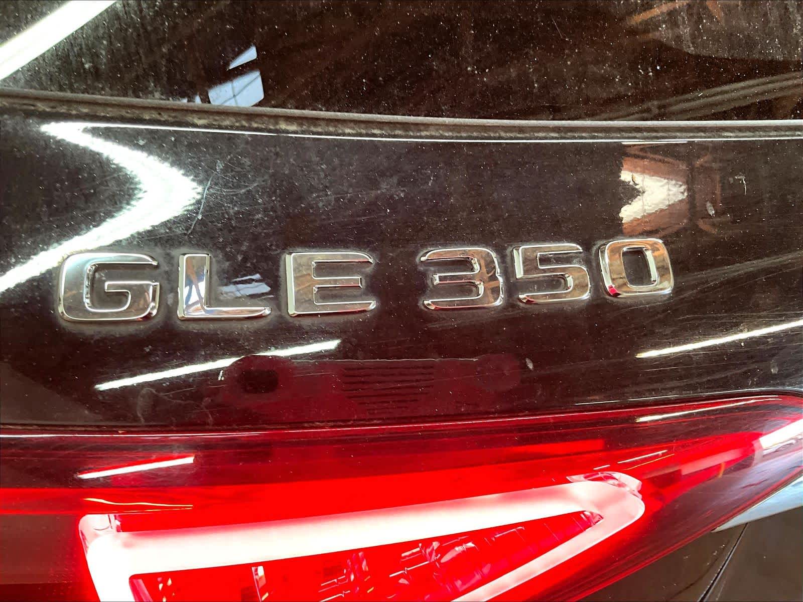 2021 Mercedes-Benz GLE 350 GLE 350 photo 3