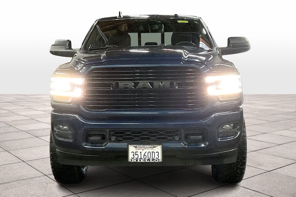 Used 2020 Ram 2500 Laramie 4x4 Crew Cab 64 Box 4x4 Crew Cab 64 Box