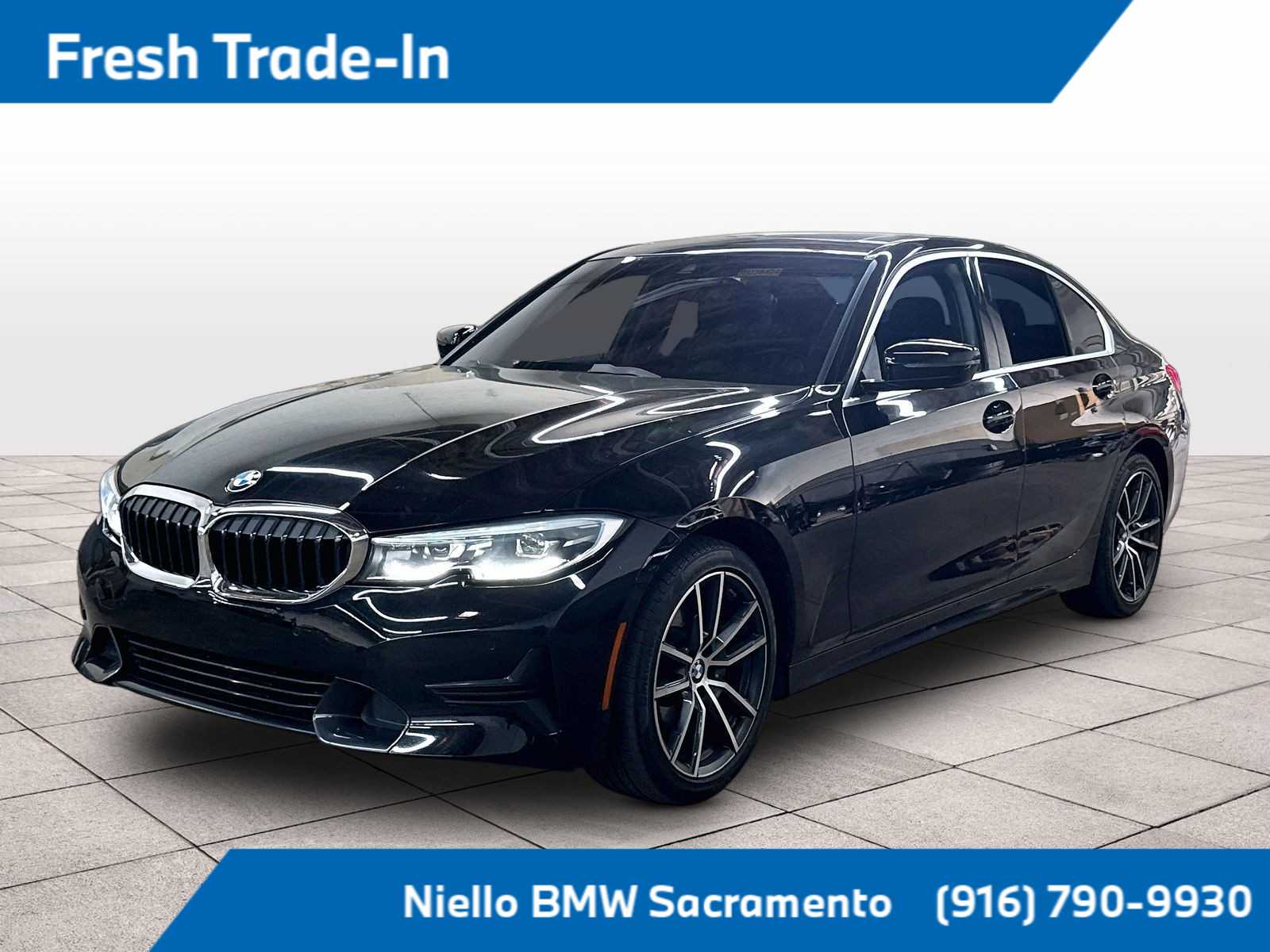 2021 BMW 3 Series 330i Sedan's photo