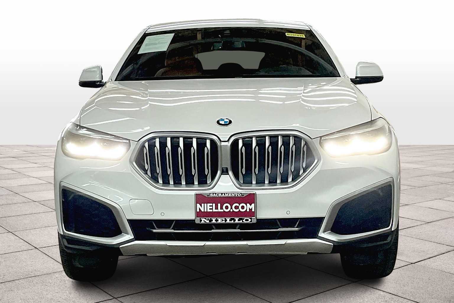 2023 Bmw X6 xDrive40i photo 2