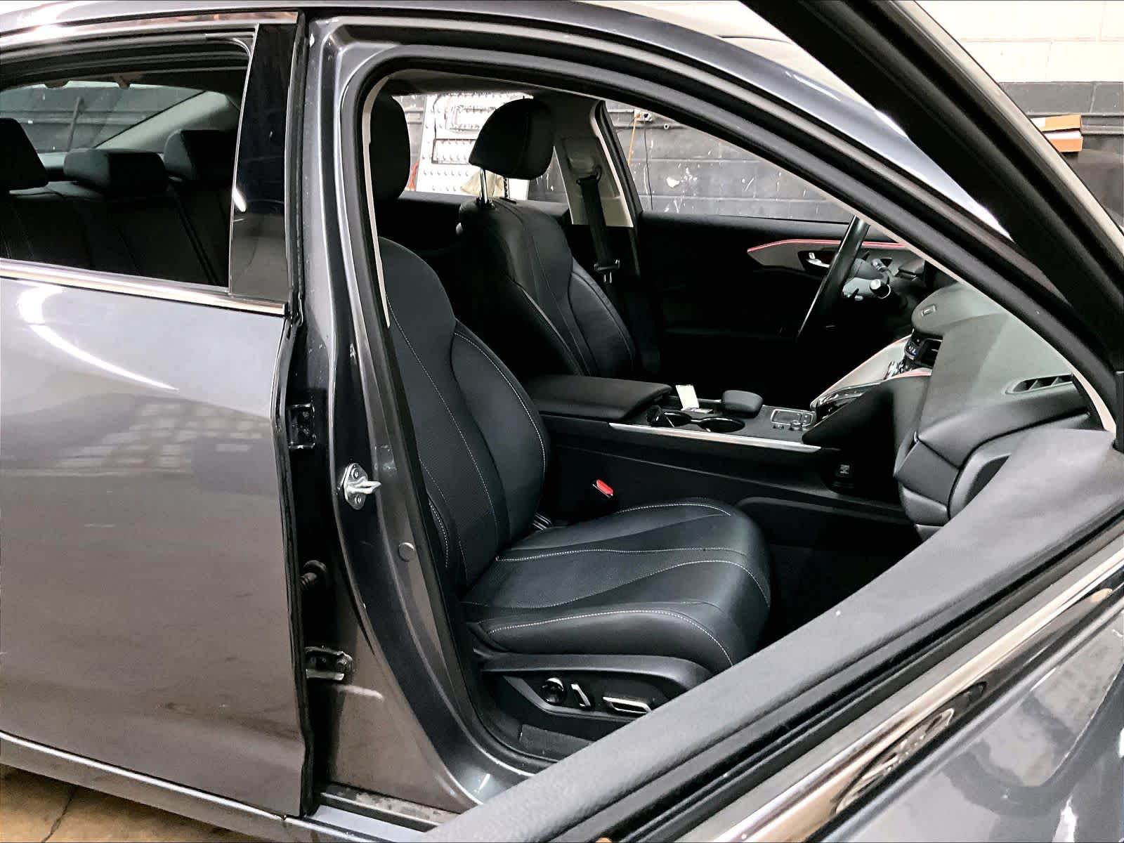 2023 Acura TLX w/Technology Package photo 6