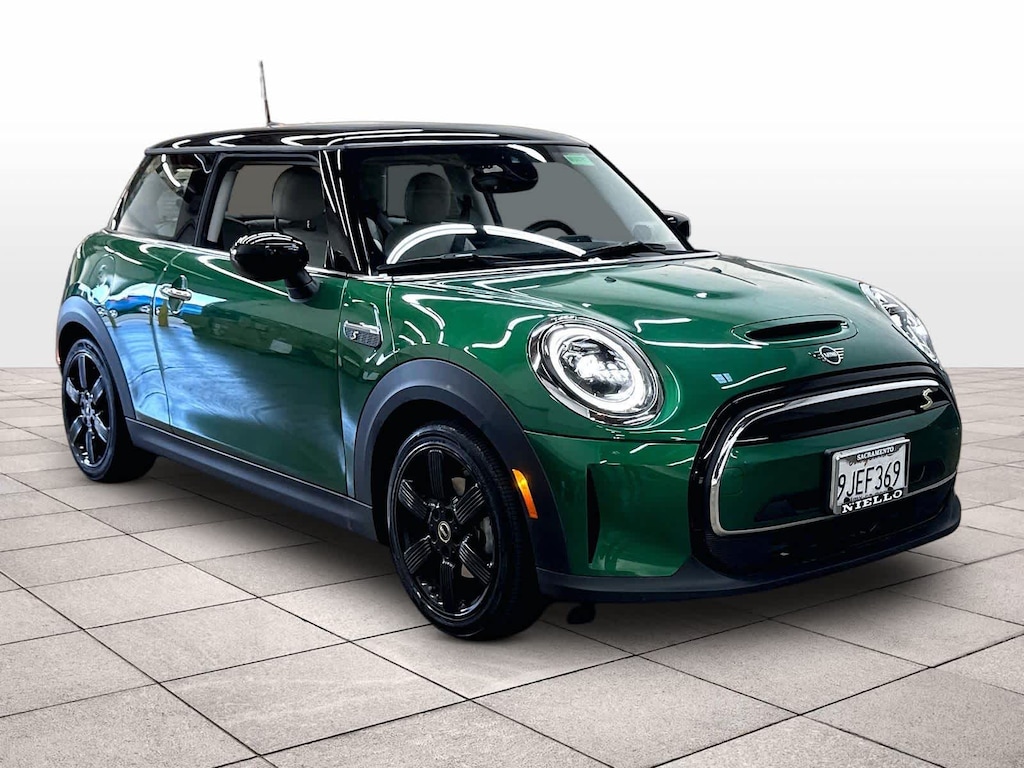 Used 2024 MINI Hardtop 2 Door Cooper SE FWD