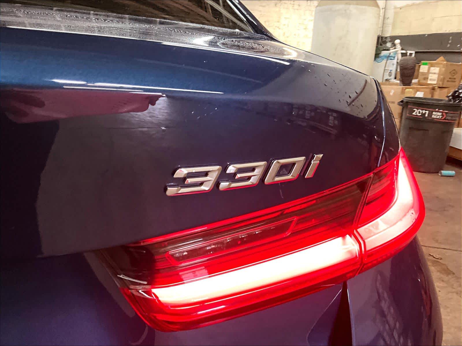 2024 BMW 330i 330i photo 3