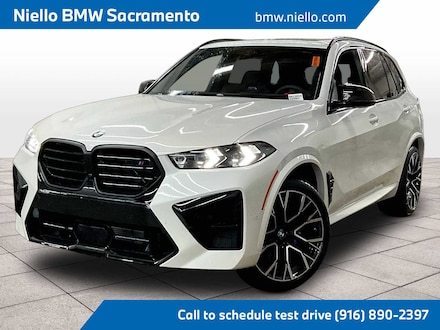 2026 BMW X5 M Competition AWD