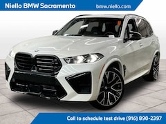 2026 BMW X5 M Competition AWD