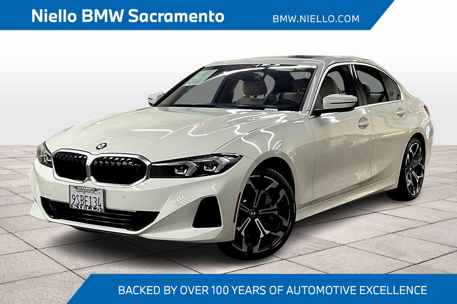 2025 BMW 3 Series 330i